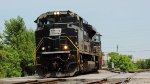 NS 1073 SD70ACe (Penn Central Heritage Unit)